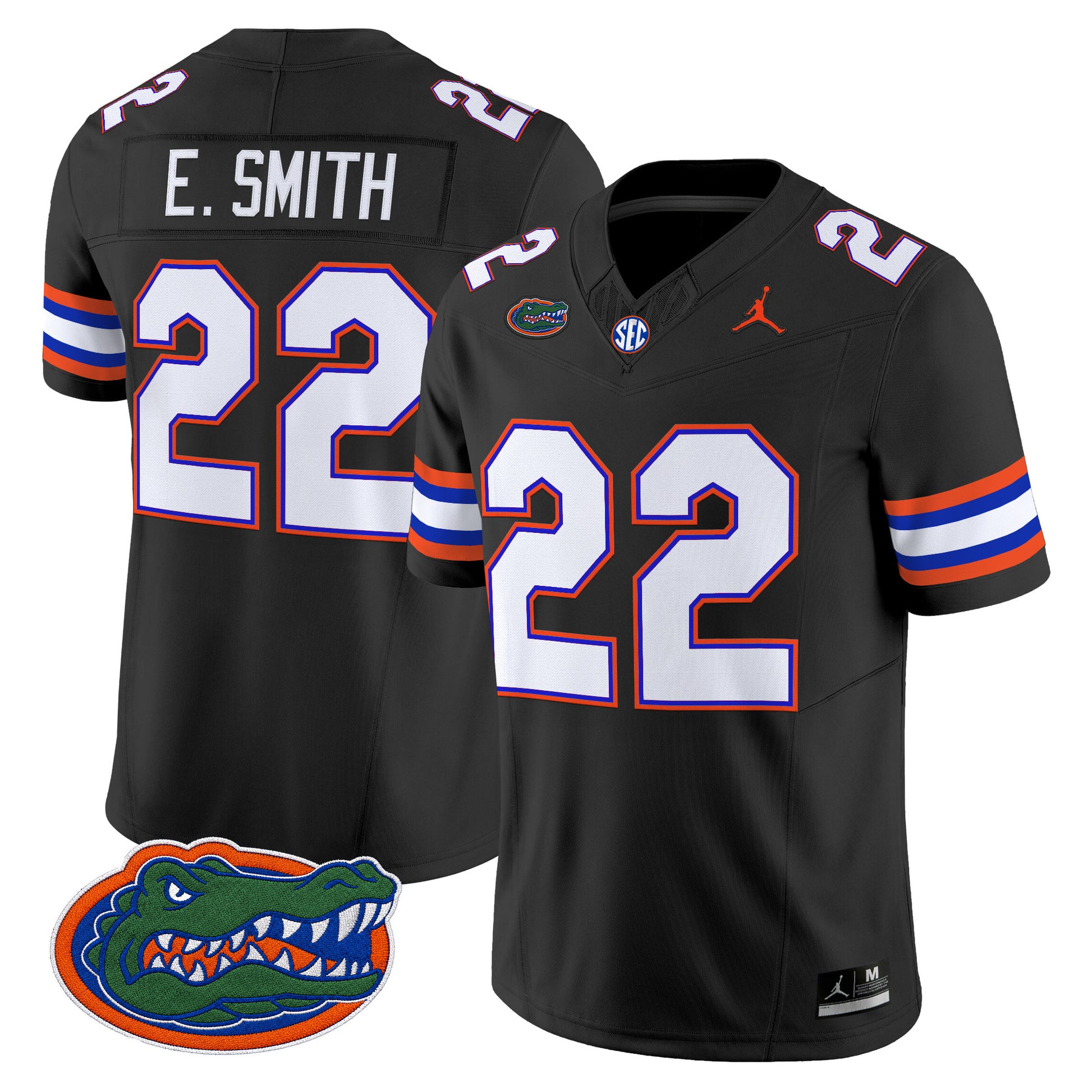 Florida Gators 2026 Vapor Limited Jersey - Stitched