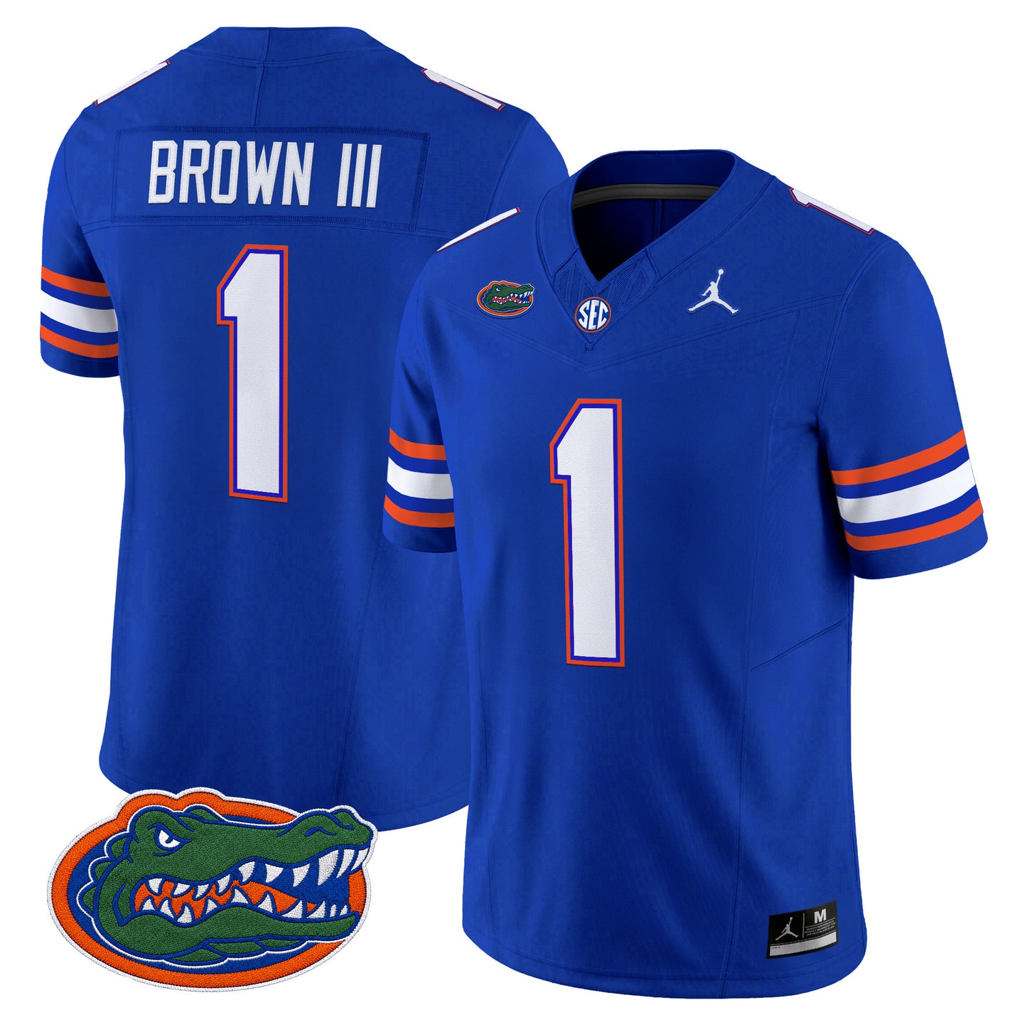 Florida Gators 2026 Vapor Limited Jersey - Stitched