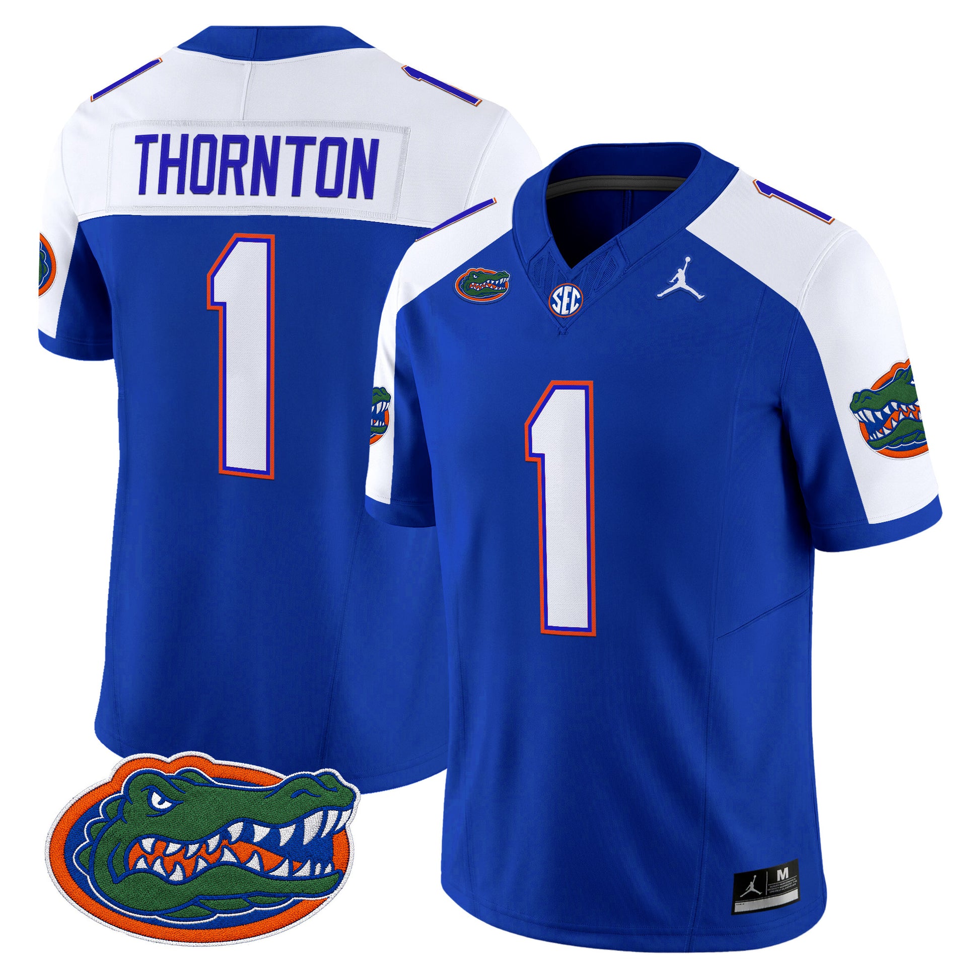 Florida Gators 2026 Vapor Limited Jersey - Stitched