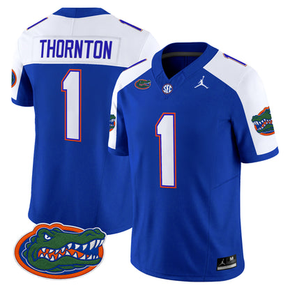 Florida Gators 2026 Vapor Limited Jersey - Stitched