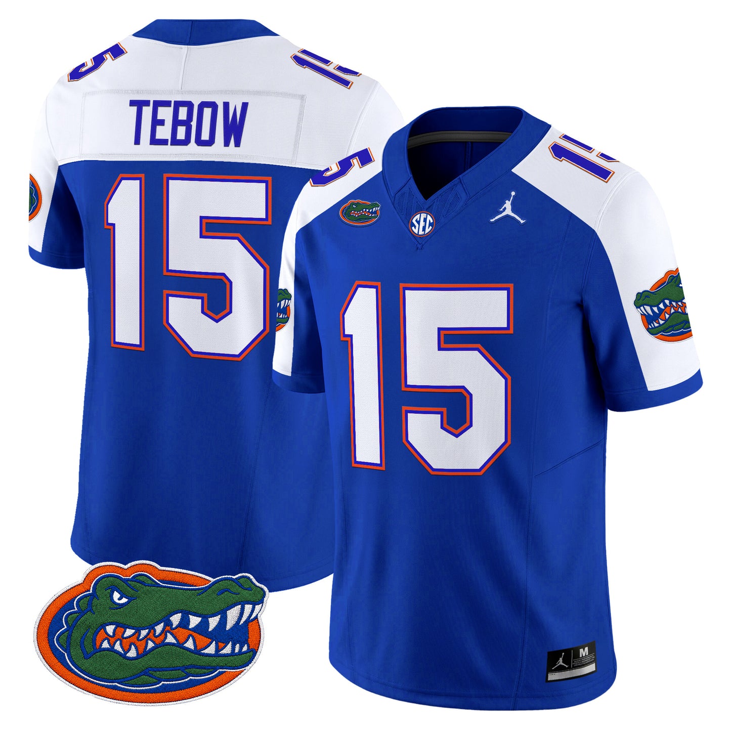 Florida Gators 2026 Vapor Limited Jersey - Stitched