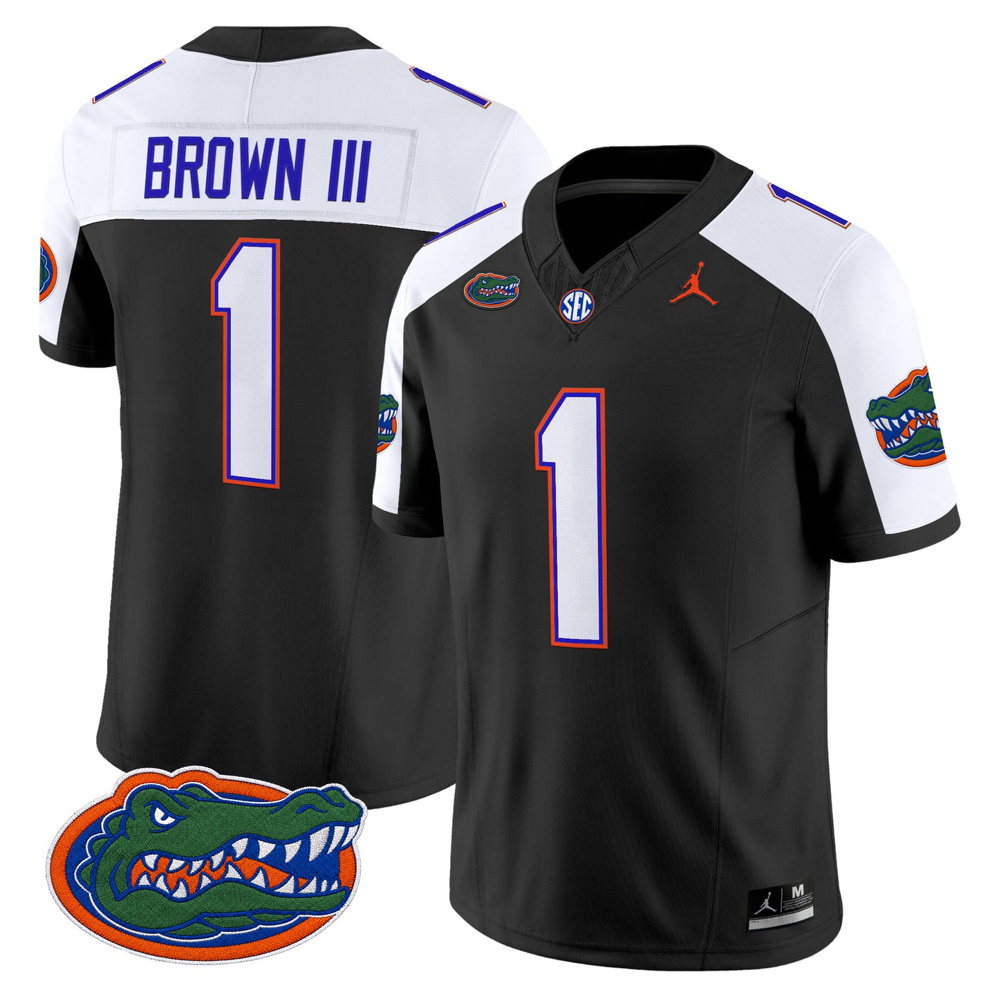 Florida Gators 2026 Vapor Limited Jersey - Stitched