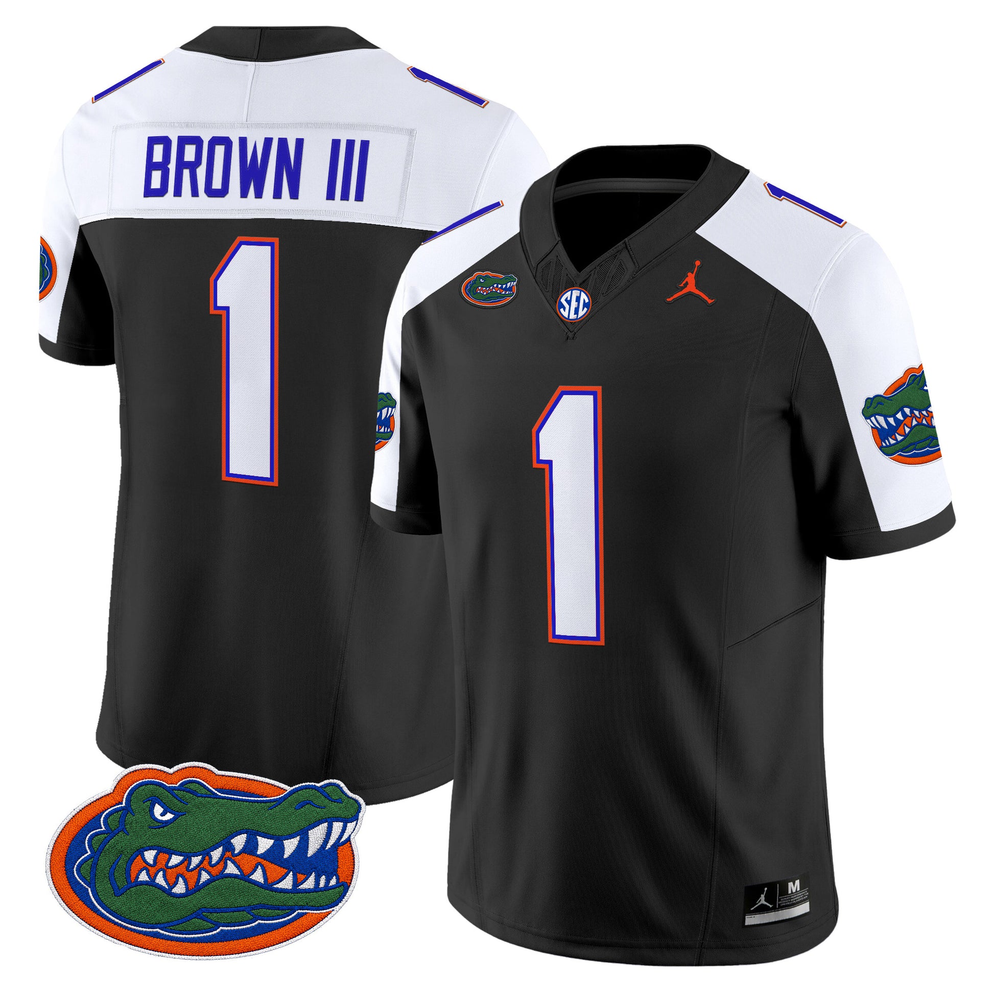 Florida Gators 2026 Vapor Limited Jersey - Stitched