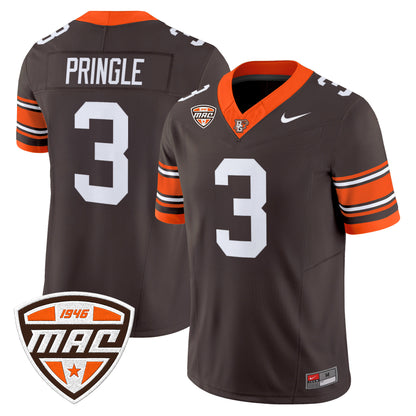 Men's Bowling Green Falcons 2026 Vapor Limited Jersey - All Stitched