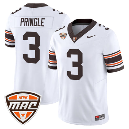Men's Bowling Green Falcons 2026 Vapor Limited Jersey - All Stitched