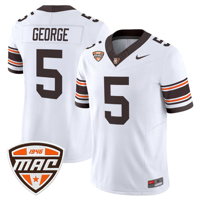 Men's Bowling Green Falcons 2026 Vapor Limited Jersey - All Stitched