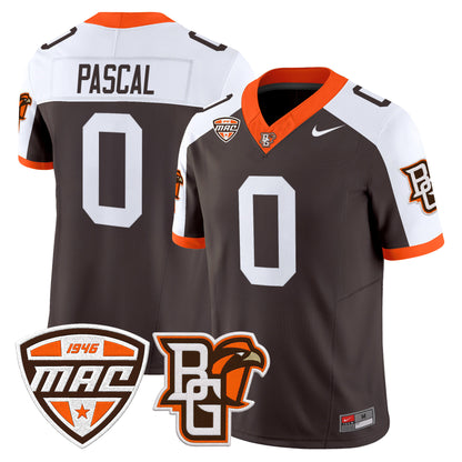 Men's Bowling Green Falcons 2026 Vapor Limited Jersey - All Stitched