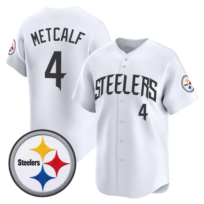 Men's Pittsburgh Steelers 2026 Vapor Baseball Jersey - All Stitched