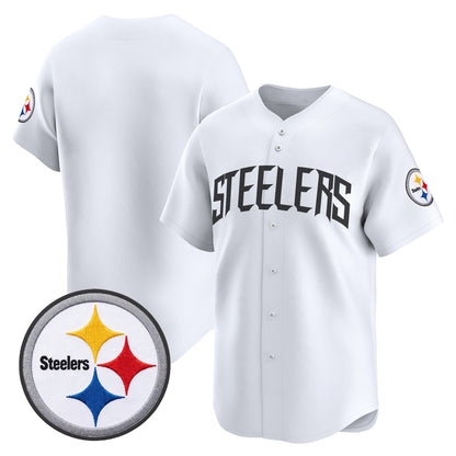 Men's Pittsburgh Steelers 2026 Vapor Baseball Jersey - All Stitched