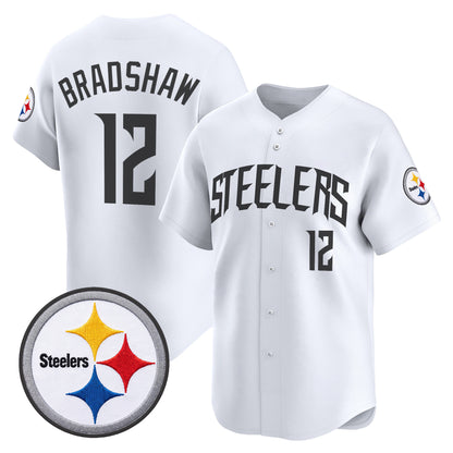 Men's Pittsburgh Steelers 2026 Vapor Baseball Jersey - All Stitched