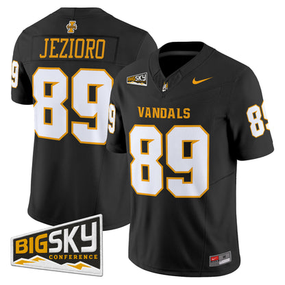 Idaho Vandals 2026 Vapor Limited Jersey - Stitched