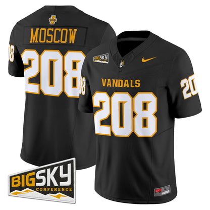 Idaho Vandals 2026 Vapor Limited Jersey - Stitched