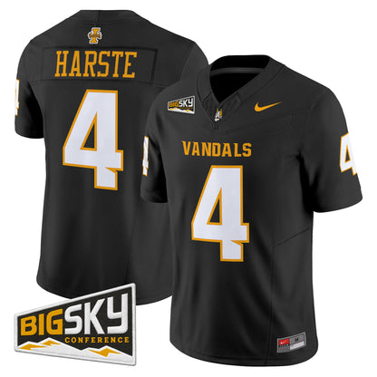 Idaho Vandals 2026 Vapor Limited Jersey - Stitched