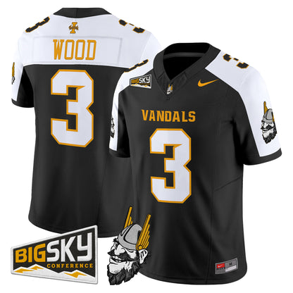 Idaho Vandals 2026 Vapor Limited Jersey - Stitched