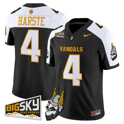 Idaho Vandals 2026 Vapor Limited Jersey - Stitched