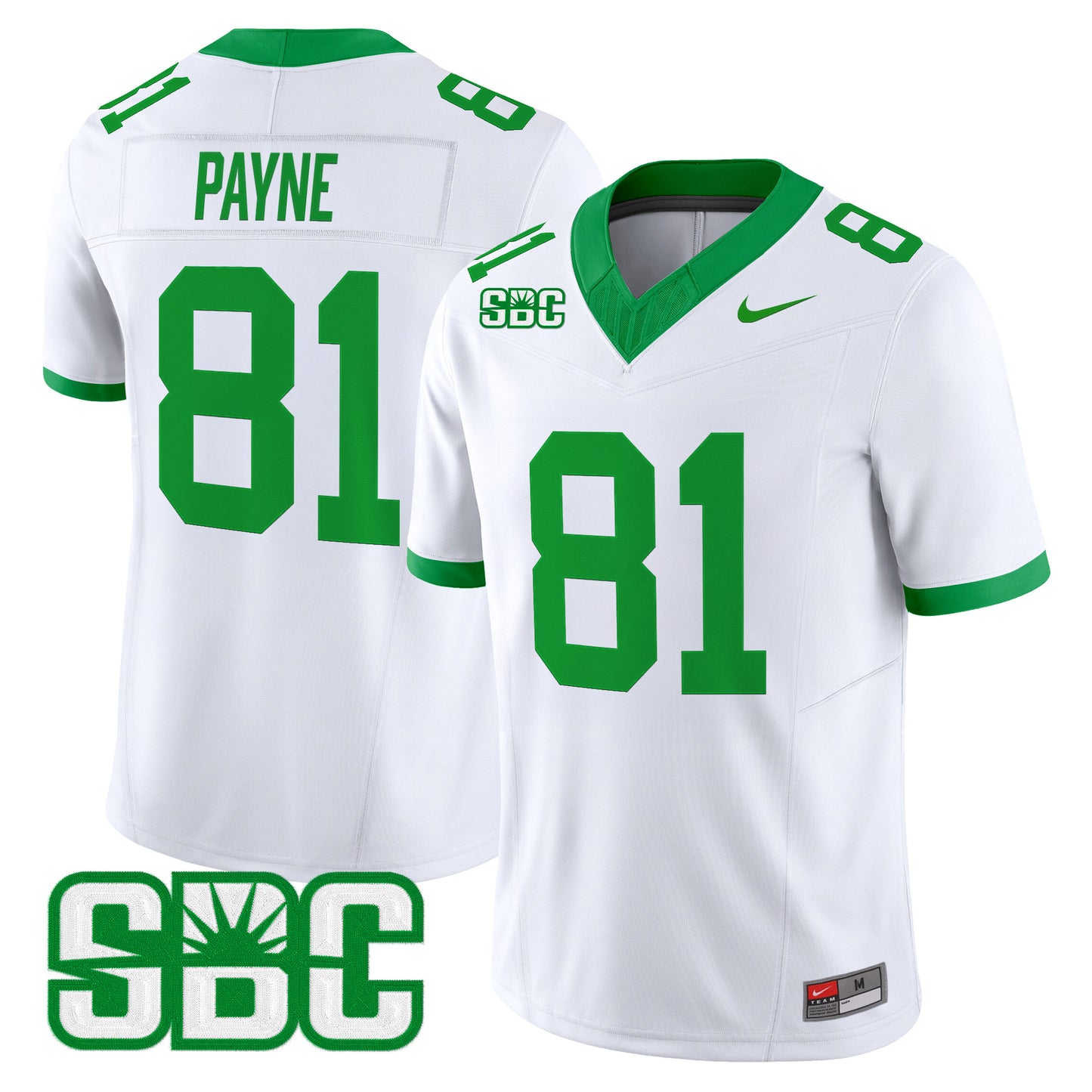 Marshall Thundering Herd 1970 Throwback Vapor Limited Jersey - Stitched