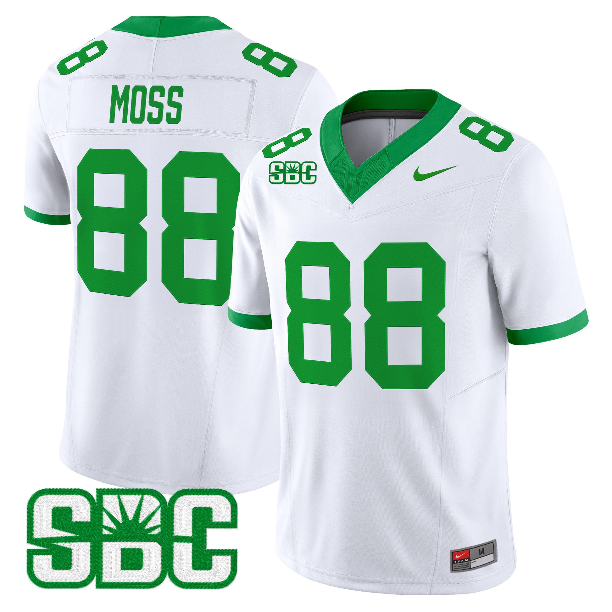 Marshall Thundering Herd 1970 Throwback Vapor Limited Jersey - Stitched