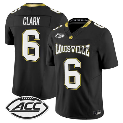 Louisville Cardinals For The Ville Vapor Limited Jersey - All Stitched