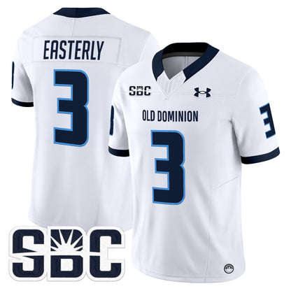 Old Dominion Monarchs 2026 Vapor Limited Jersey - Stitched