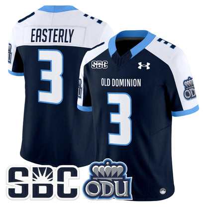Old Dominion Monarchs 2026 Vapor Limited Jersey - Stitched