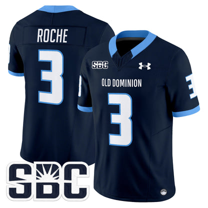 Old Dominion Monarchs 2026 Vapor Limited Jersey - Stitched