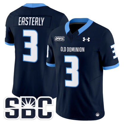 Old Dominion Monarchs 2026 Vapor Limited Jersey - Stitched