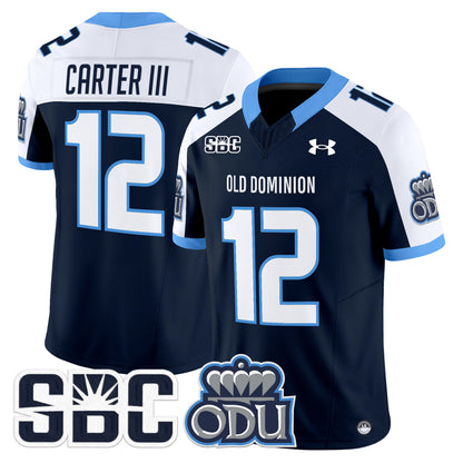 Old Dominion Monarchs 2026 Vapor Limited Jersey - Stitched