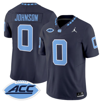 North Carolina Tar Heels 2026 Vapor Limited Jersey - Stitched
