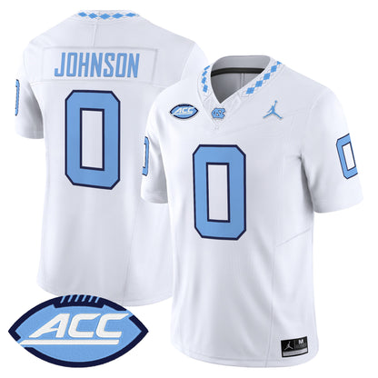 North Carolina Tar Heels 2026 Vapor Limited Jersey - Stitched