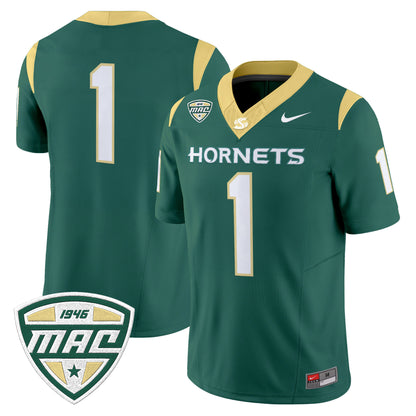  Sacramento State Hornets 2026 Vapor Limited Jersey -  Stitched
