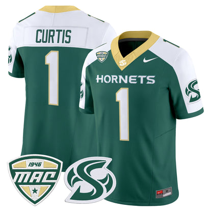  Sacramento State Hornets 2026 Vapor Limited Jersey -  Stitched