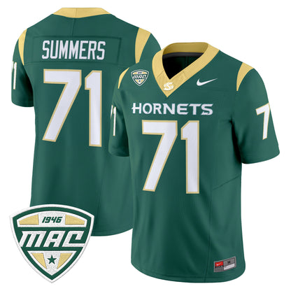  Sacramento State Hornets 2026 Vapor Limited Jersey -  Stitched