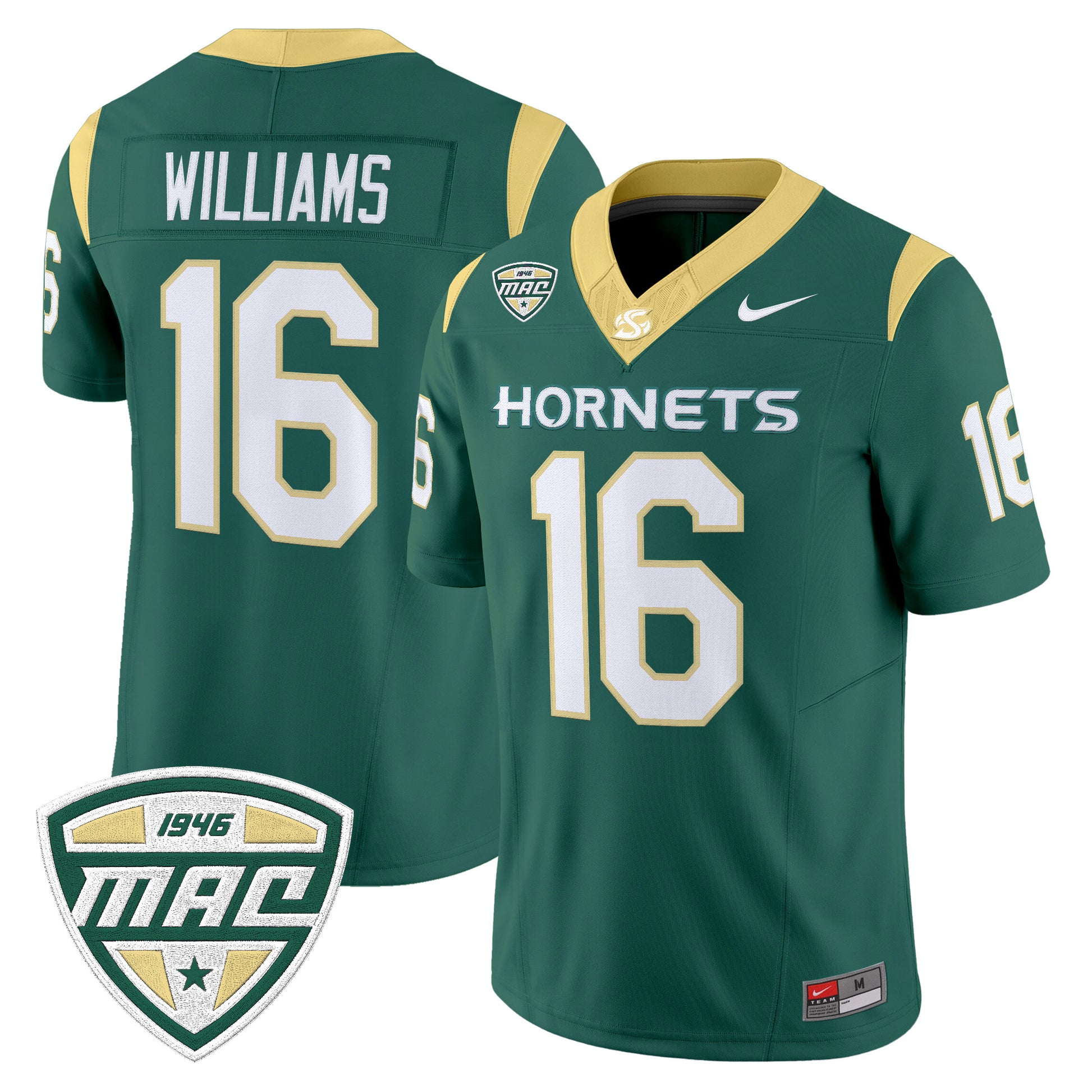  Sacramento State Hornets 2026 Vapor Limited Jersey -  Stitched