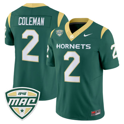  Sacramento State Hornets 2026 Vapor Limited Jersey -  Stitched