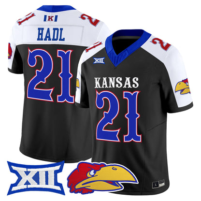  Kansas Jayhawks 2026 Vapor Limited Jersey -  Stitched