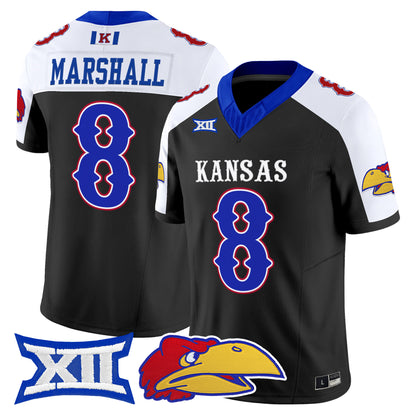  Kansas Jayhawks 2026 Vapor Limited Jersey -  Stitched
