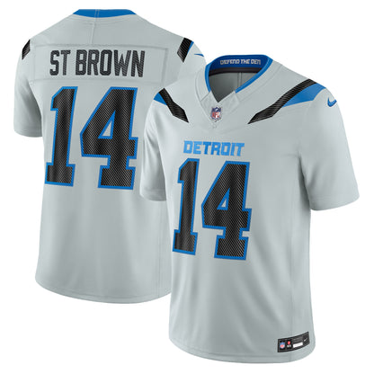 Detroit Lions 2026 Rivalries Vapor Limited Jersey - Stitched