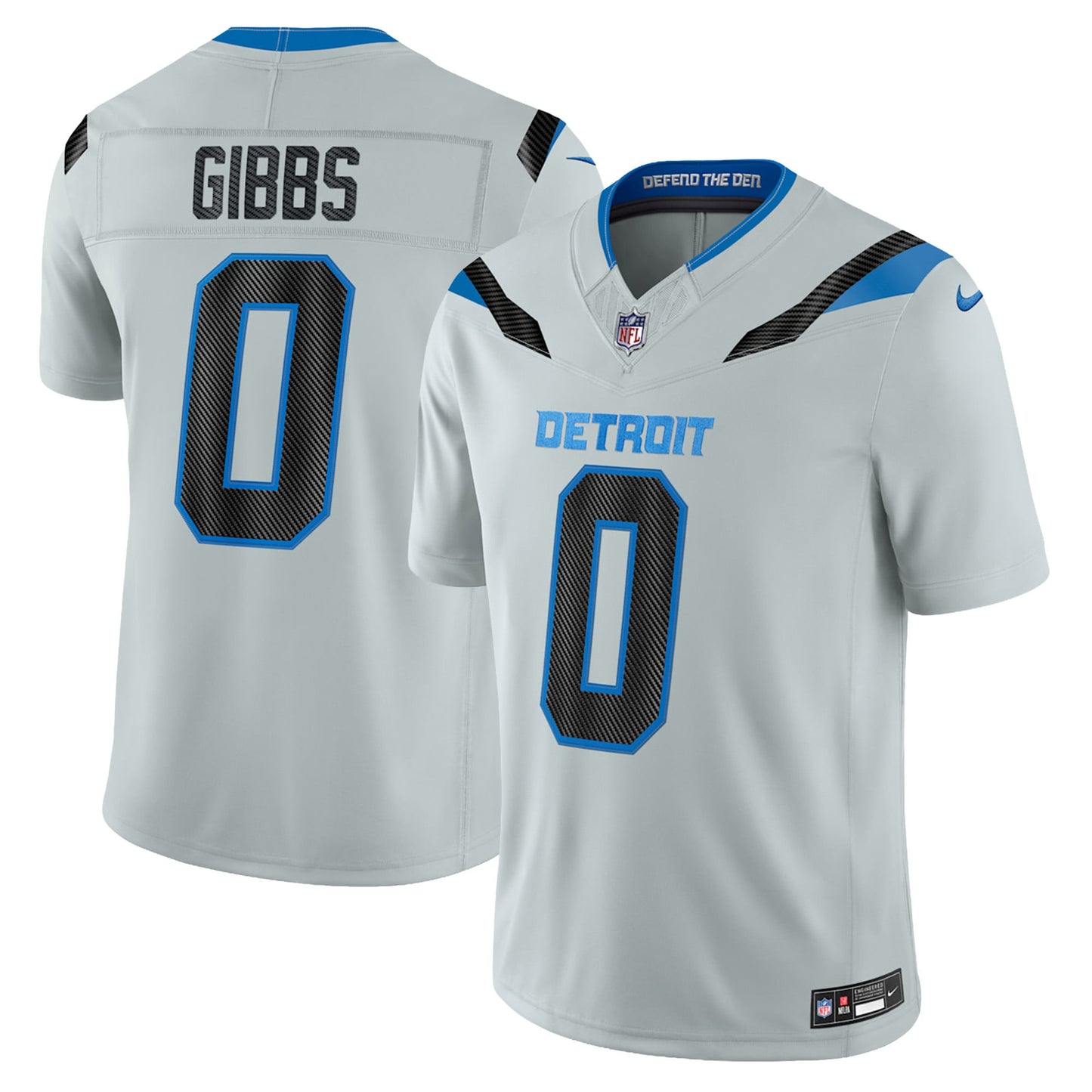 Detroit Lions 2026 Rivalries Vapor Limited Jersey - Stitched