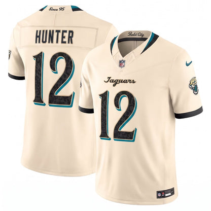 Jacksonville Jaguars 2026 Rivalries Vapor Limited Jersey - Stitched