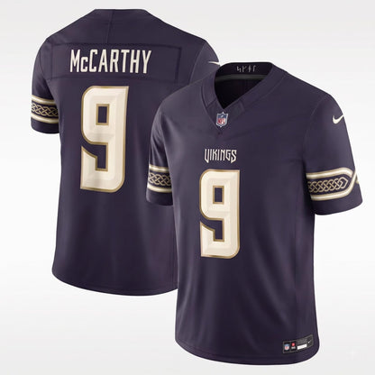 Minnesota Vikings 2026 Rivalries Vapor Limited Jersey - Stitched