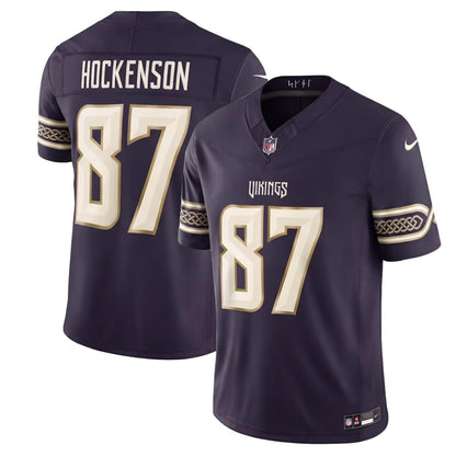 Minnesota Vikings 2026 Rivalries Vapor Limited Jersey - Stitched