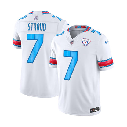 Houston Texan 2026 Rivalries Vapor Limited Jersey - Stitched