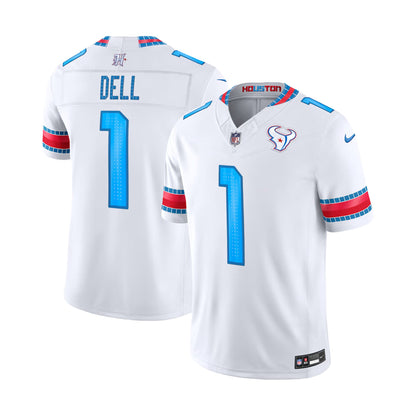 Houston Texan 2026 Rivalries Vapor Limited Jersey - Stitched