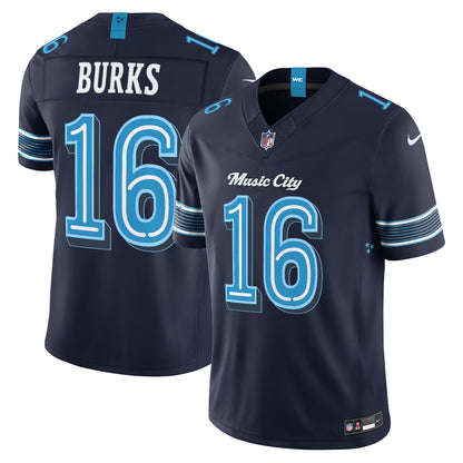Tennessee Titans 2026 "Rivalries" Vapor Limited Jersey - All Stitched