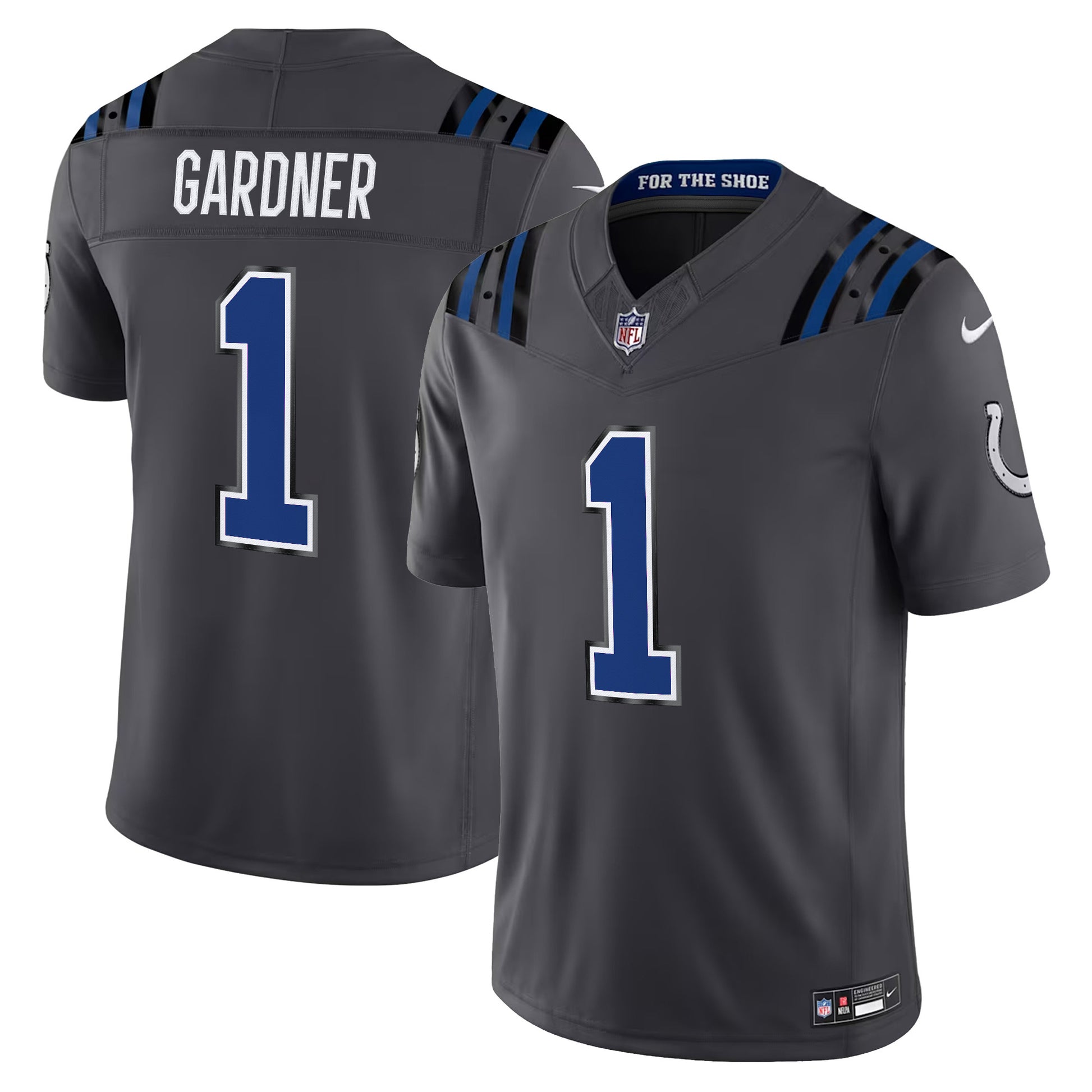 Indianapolis Colts 2026 "Rivalries" Vapor Limited Jersey - All Stitched