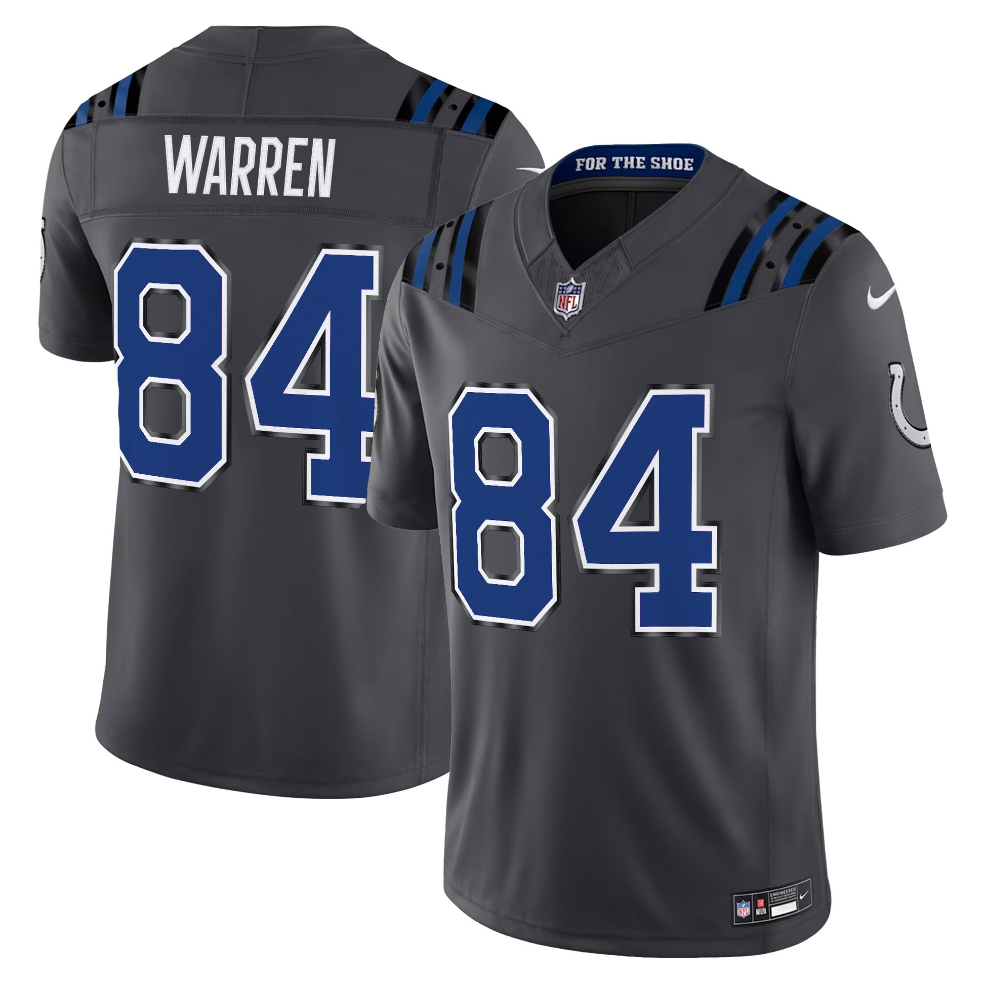 Indianapolis Colts 2026 "Rivalries" Vapor Limited Jersey - All Stitched