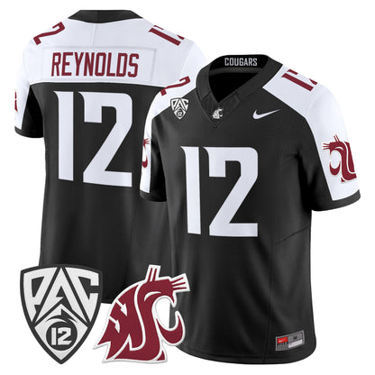 Men's Washington State Cougars 2026 Vapor Limited Jersey - All Stitched