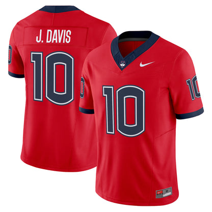 UConn Huskies 2026 Vapor Limited Jersey - All Stitched