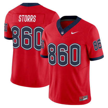 UConn Huskies 2026 Vapor Limited Jersey - All Stitched