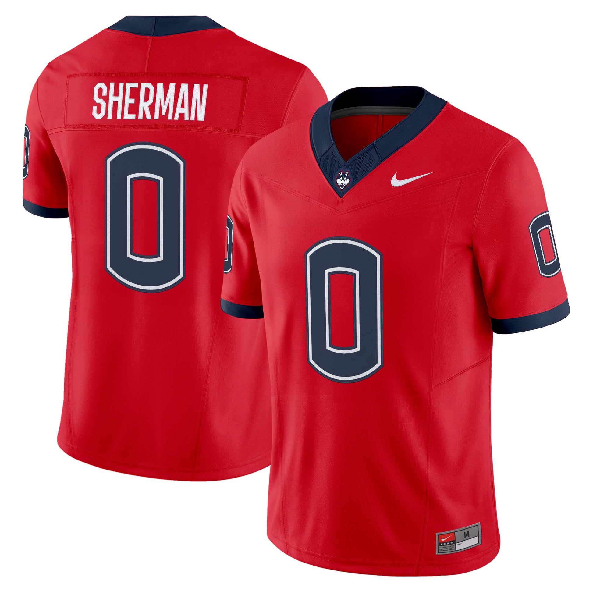 UConn Huskies 2026 Vapor Limited Jersey - All Stitched